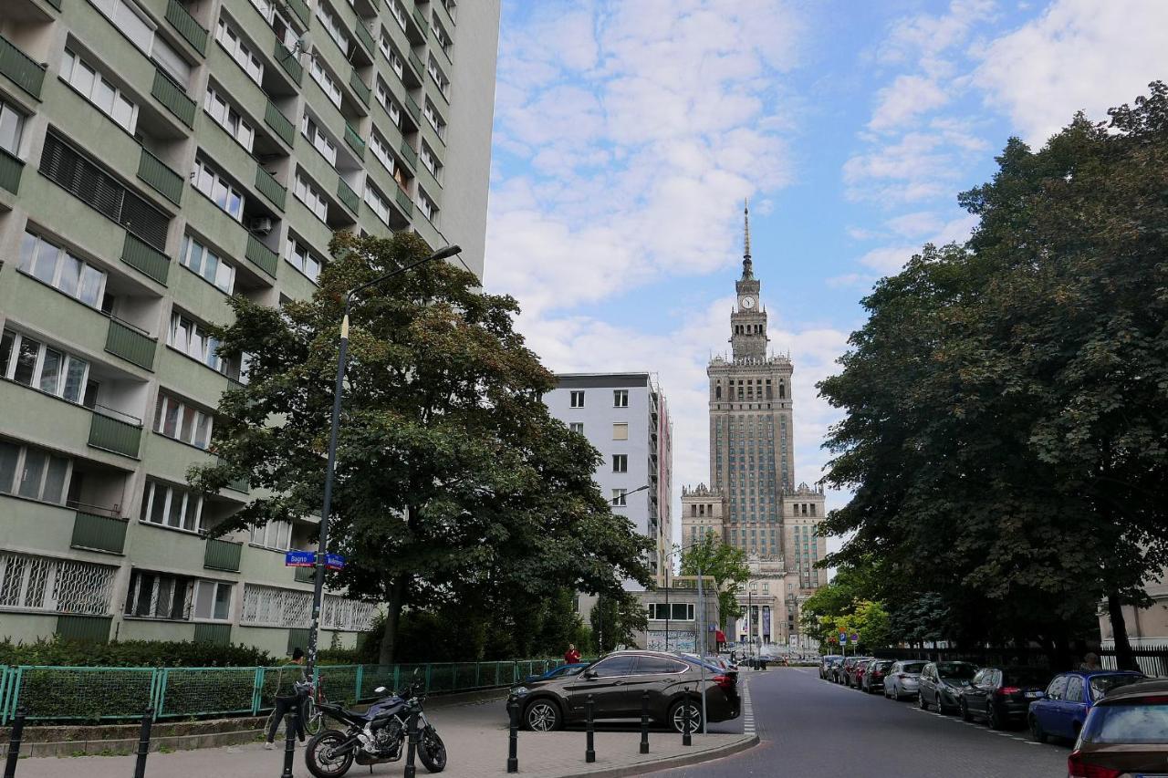 Warsaw City Center Dış mekan fotoğraf