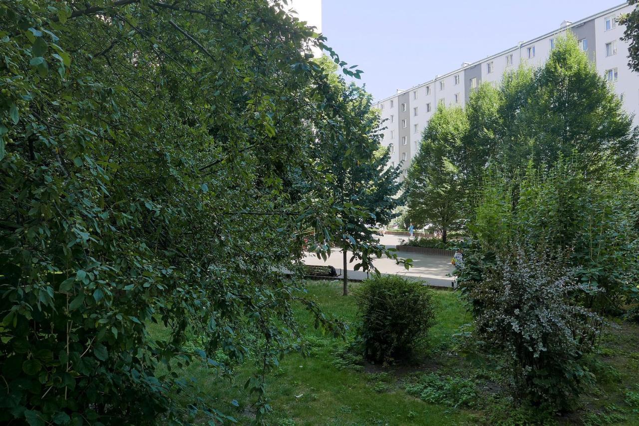 Warsaw City Center Dış mekan fotoğraf